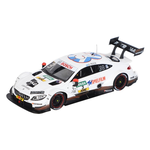 Macheta Oe Mercedes-Benz Amg Motorsport Paul di Resta Sezonul 2018 1:43 Alb B66960480